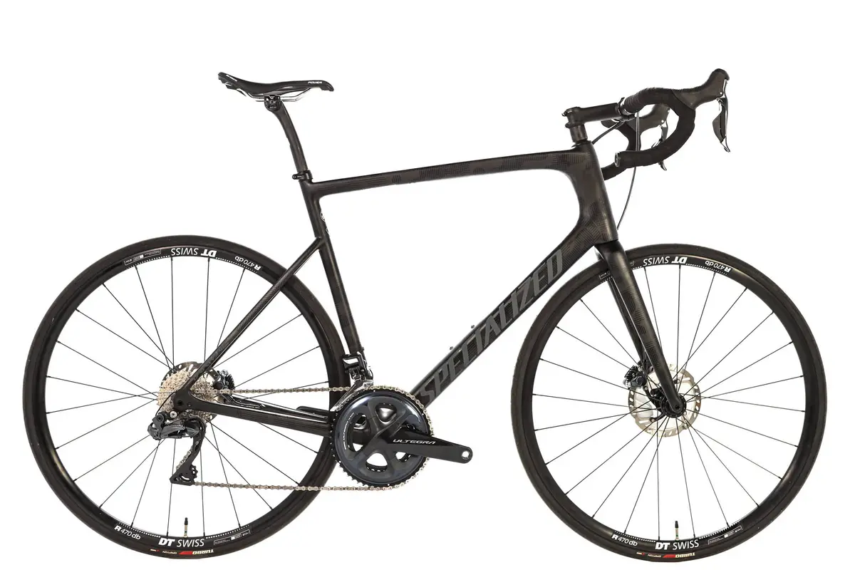 Specialized Tarmac Sl6 Comp Shimano Ultegra Di2 Disc Road Bike 2020, Size 61Cm 1