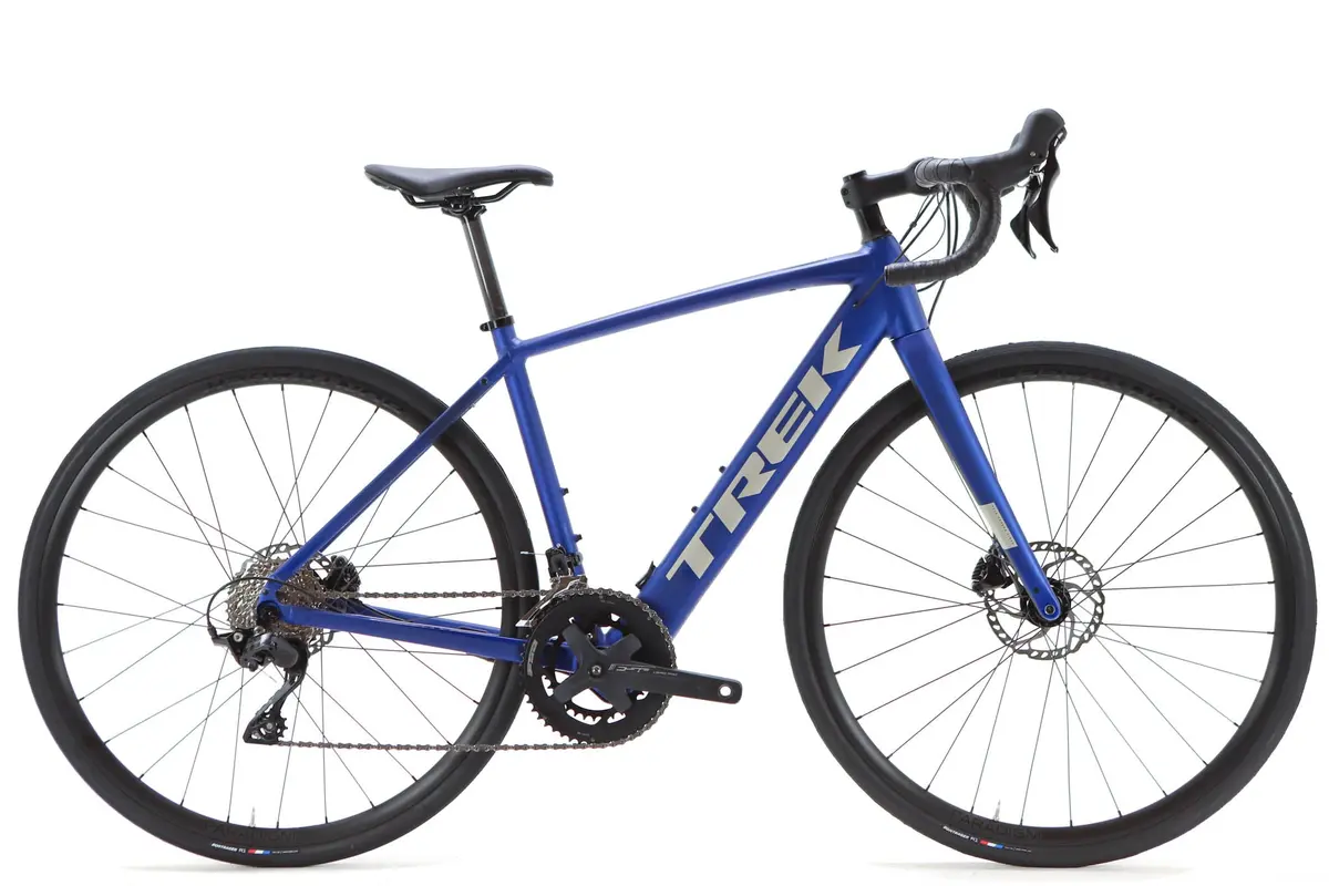 Trek Domane+ Al 5 Shimano 105 Disc Electric Road Bike 2025, Size 52Cm 1