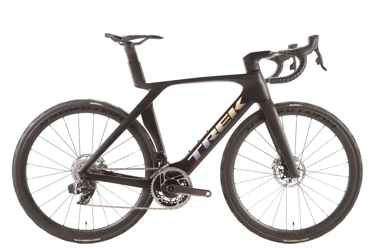 Trek Madone Slr 9 Gen 7 Sram Red Etap Axs Disc Road Bike 2023, Size 56Cm 1
