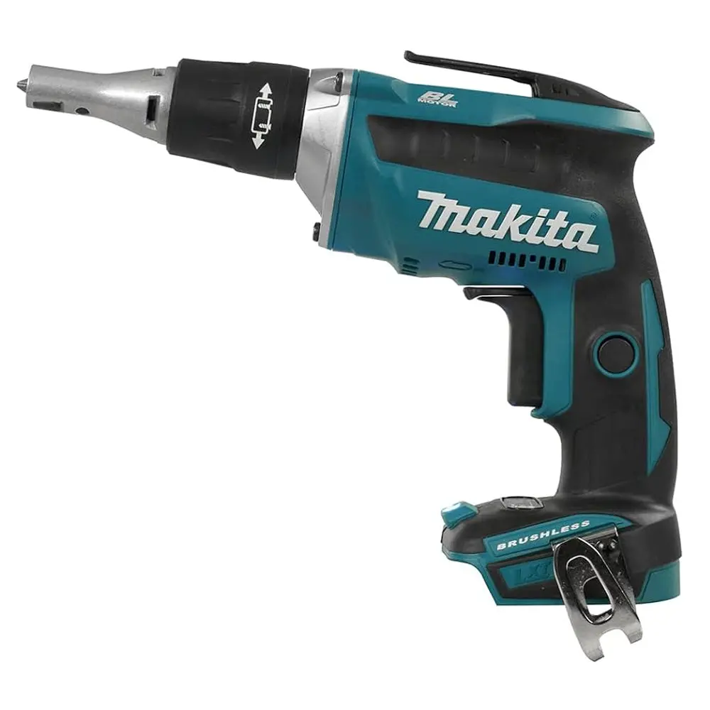 Makita Dfs452z 18V Lxt Brushless Drywall Screwdriver Body Only 1