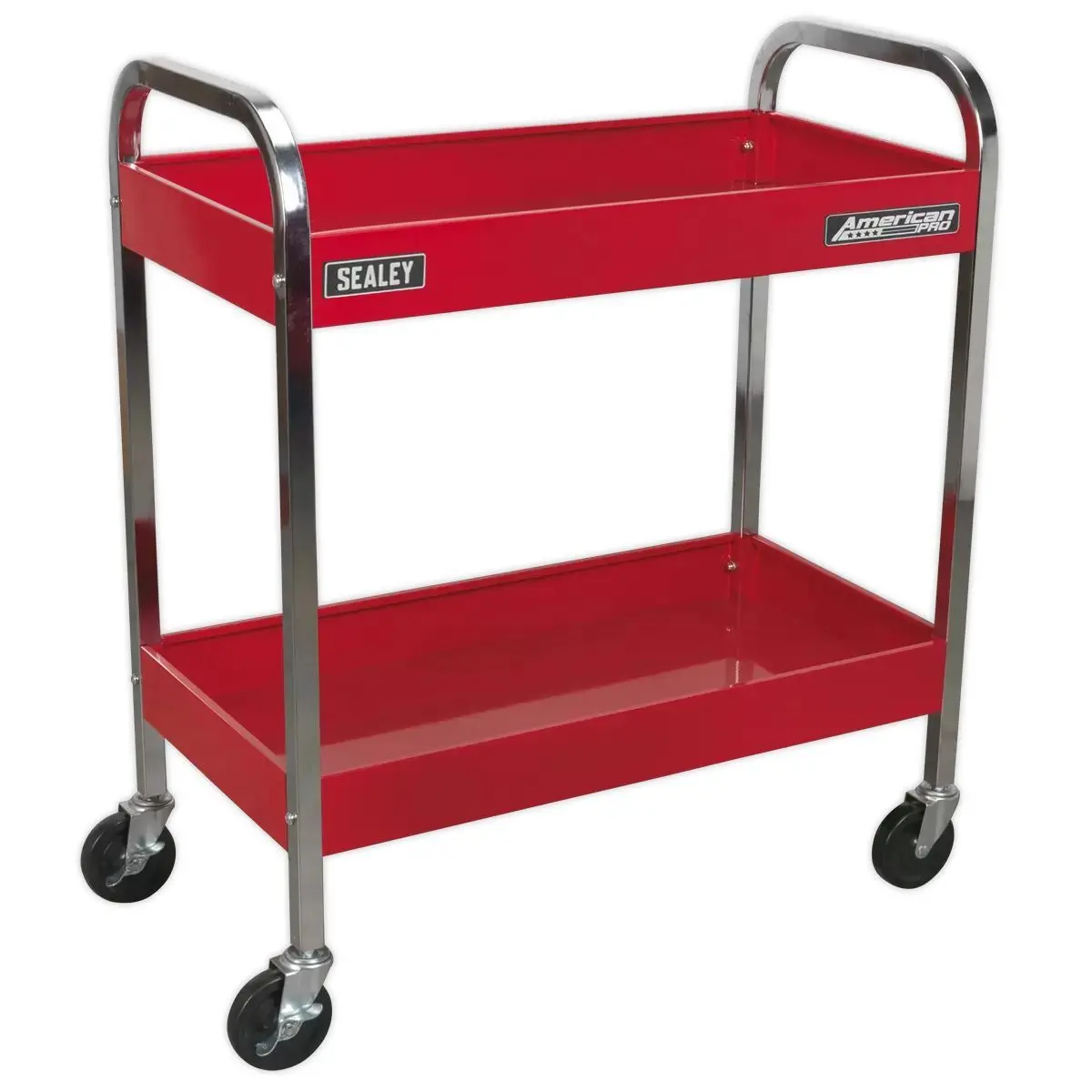 Sealey Cx102 Trolley 2-Level Heavy-Duty 1