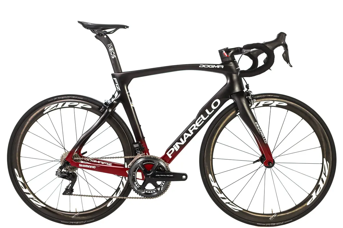 Pinarello Dogma F12 Shimano Dura-Ace Di2 Road Bike 2021, Size 56Cm 1