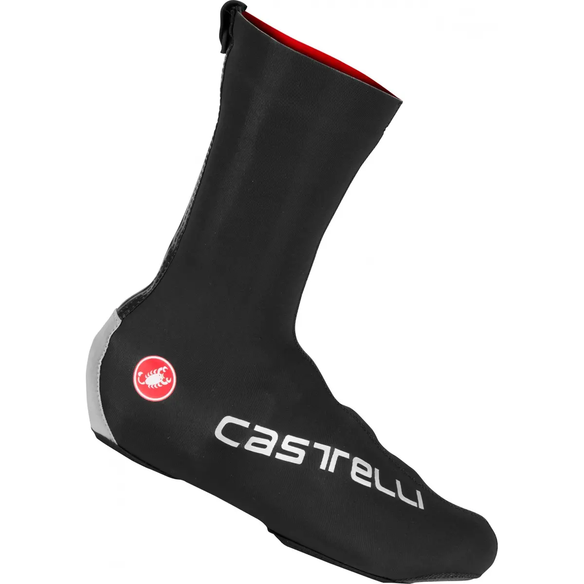 Castelli Diluvio Pro Overshoes, Black - S/M 1