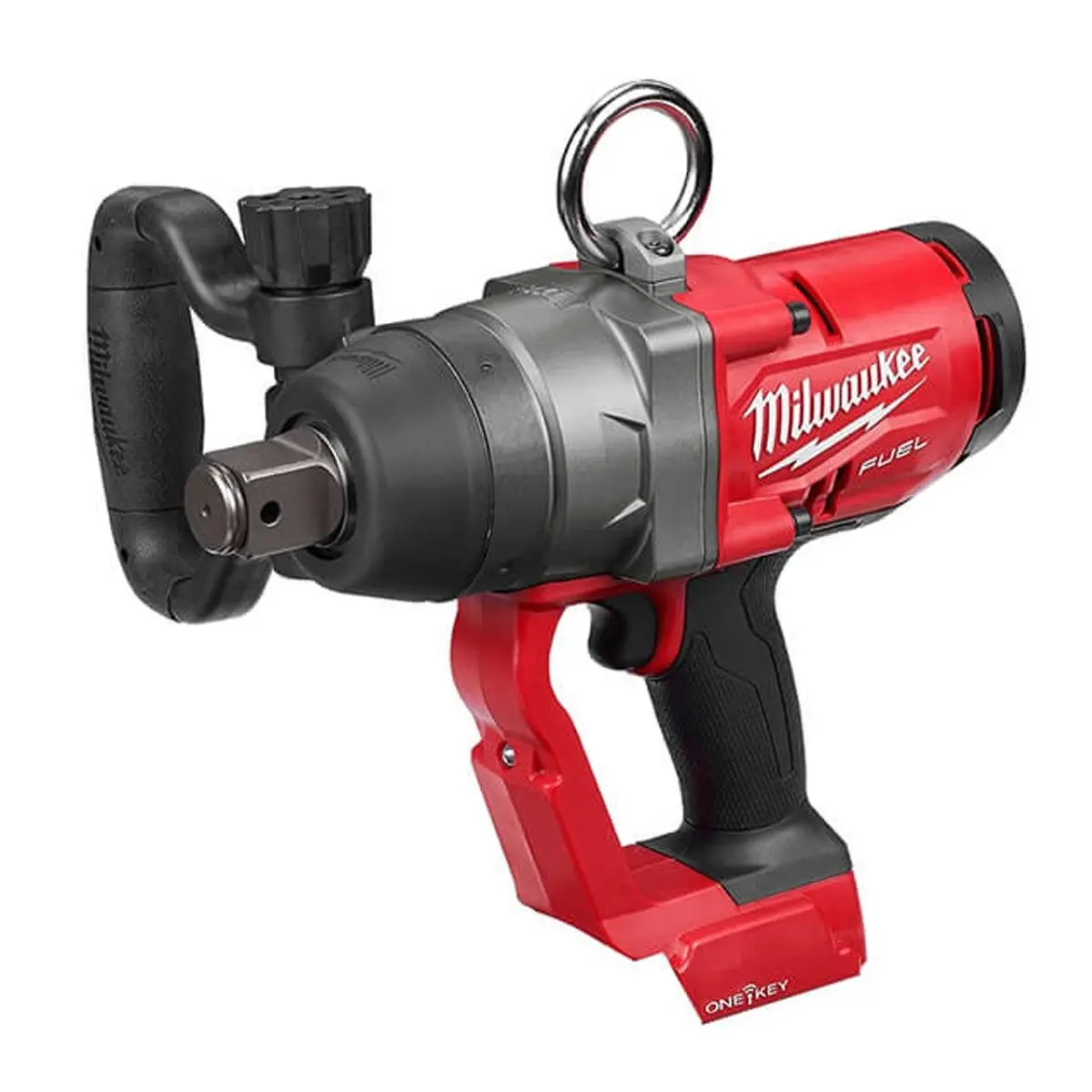 Milwaukee M18onefhiwf1-0X 18V Fuel One-Key 1" Impact Wrench With 1 X 12.0Ah Battery Charger & Case 2