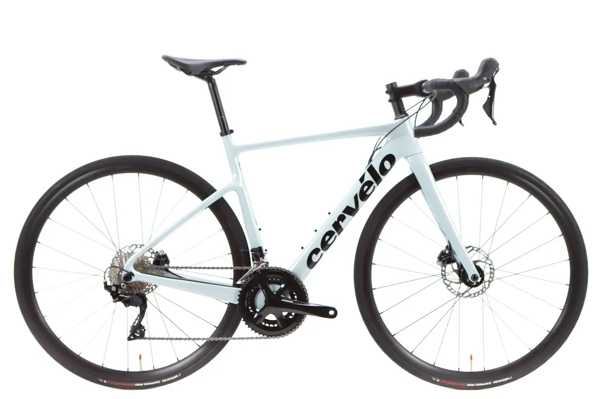 Cervelo Caledonia Shimano 105 Disc Road Bike 2022, Size 51Cm 1