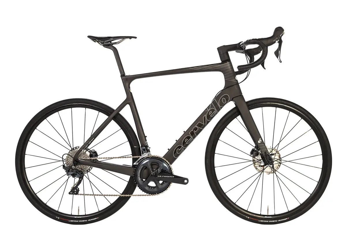Cervelo Caledonia 5 Shimano Ultegra Disc Road Bike 2021, Size 58Cm 1