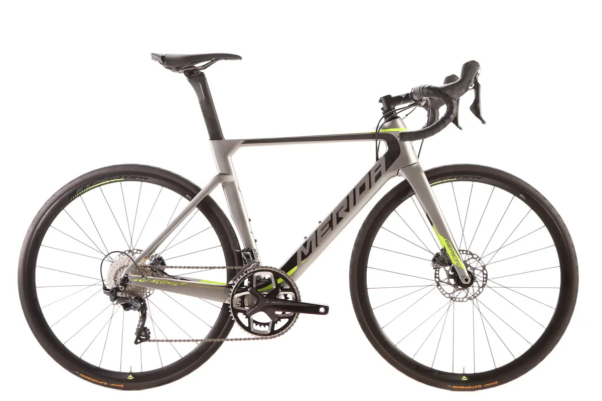 Merida Reacto 5000 Shimano Ultegra Disc Road Bike 2019, Size Small 1