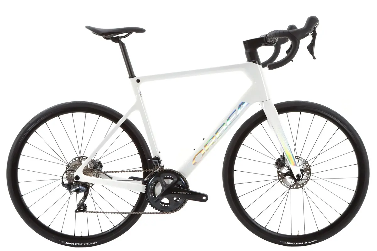 Orbea Orca M20 Shimano Ultegra Disc Road Bike 2022, Size 57Cm 1