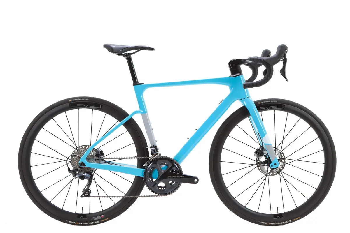 Ribble Endurance Sl Shimano Ultegra Disc Road Bike 2022, Size Small 1