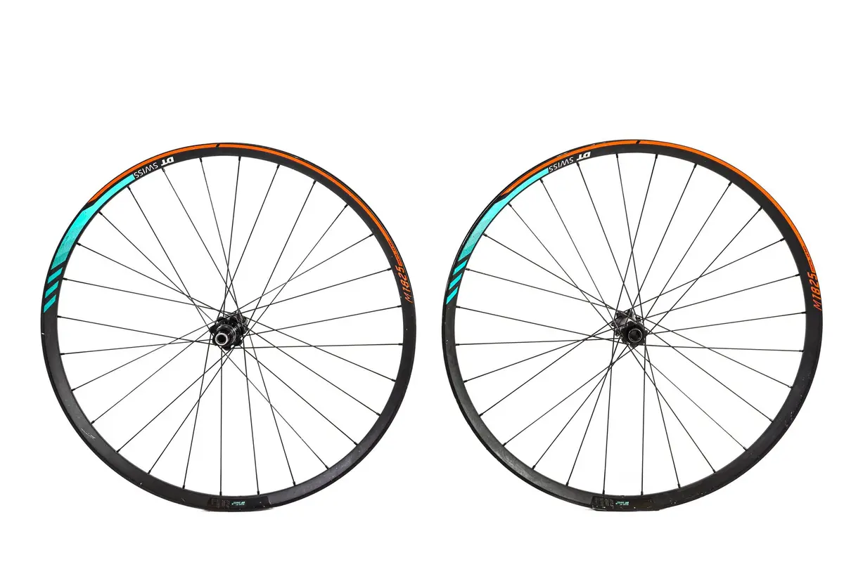 Dt Swiss M1825 Spline 27.5 Mtb Wheelset, Sram Xd Freehub 1