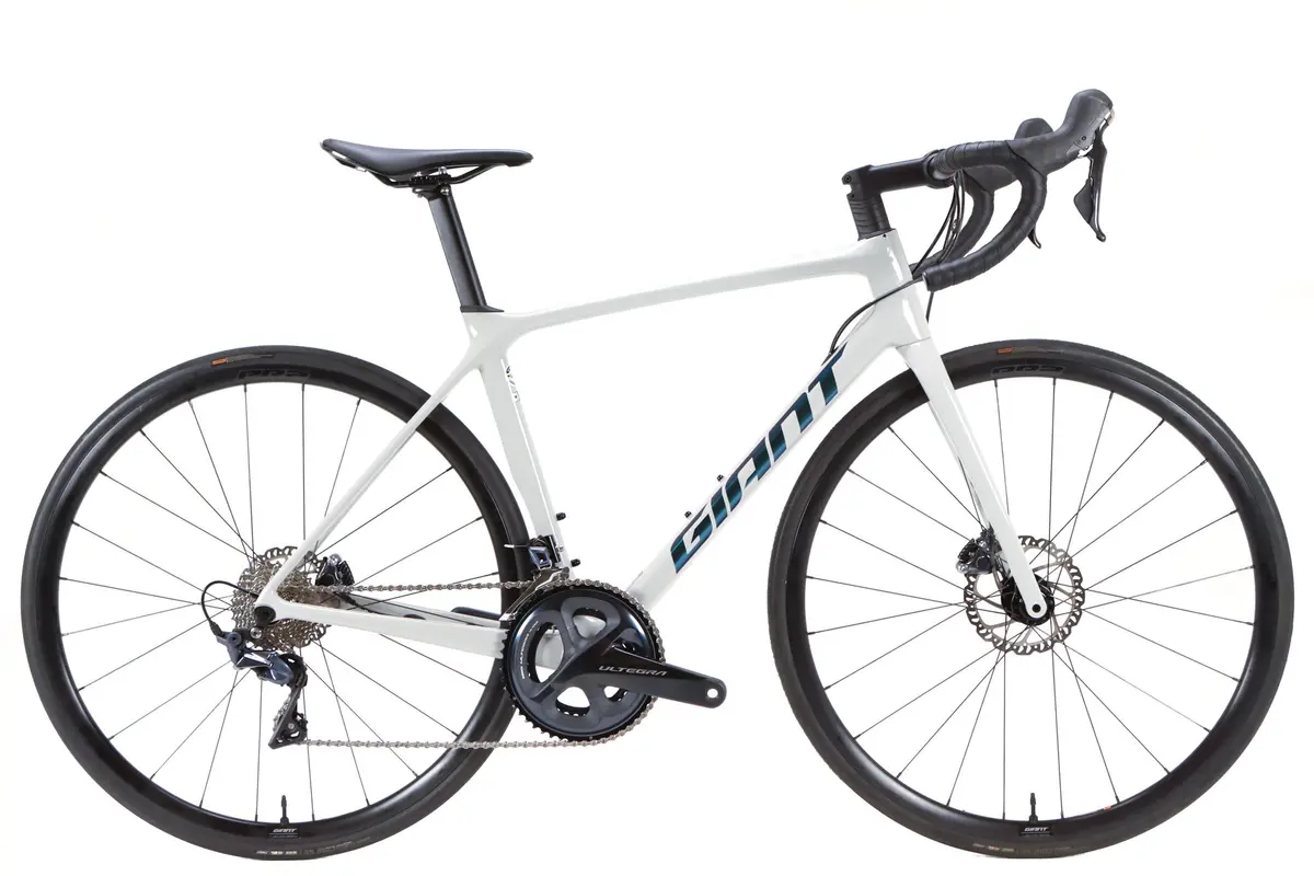 Giant Tcr Advanced 1 Shimano Ultegra Disc Road Bike 2021, Size Medium 1