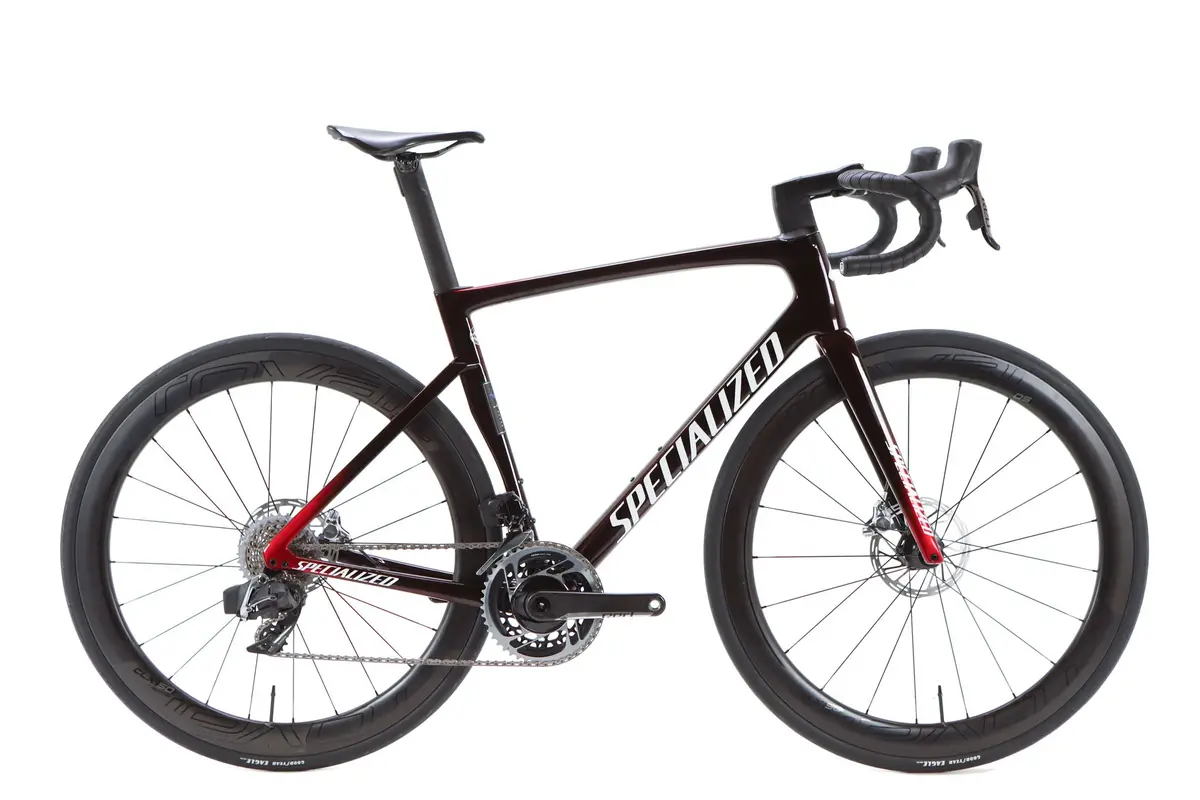 Specialized S-Works Tarmac Sl7 Sram Red Etap Axs Disc Road Bike 2022, Size 56Cm 1