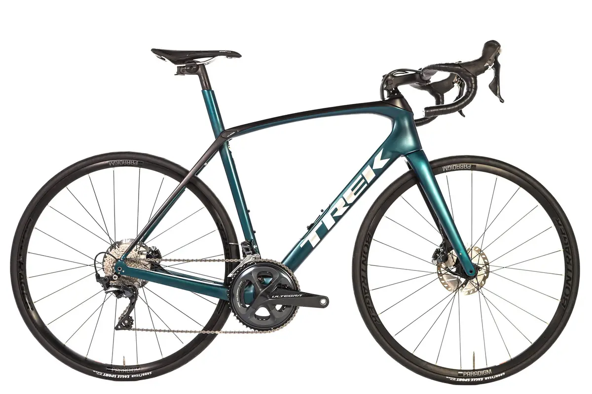 Trek Domane Sl6 Shimano Ultegra Disc Road Bike 2022, Size 56Cm 1