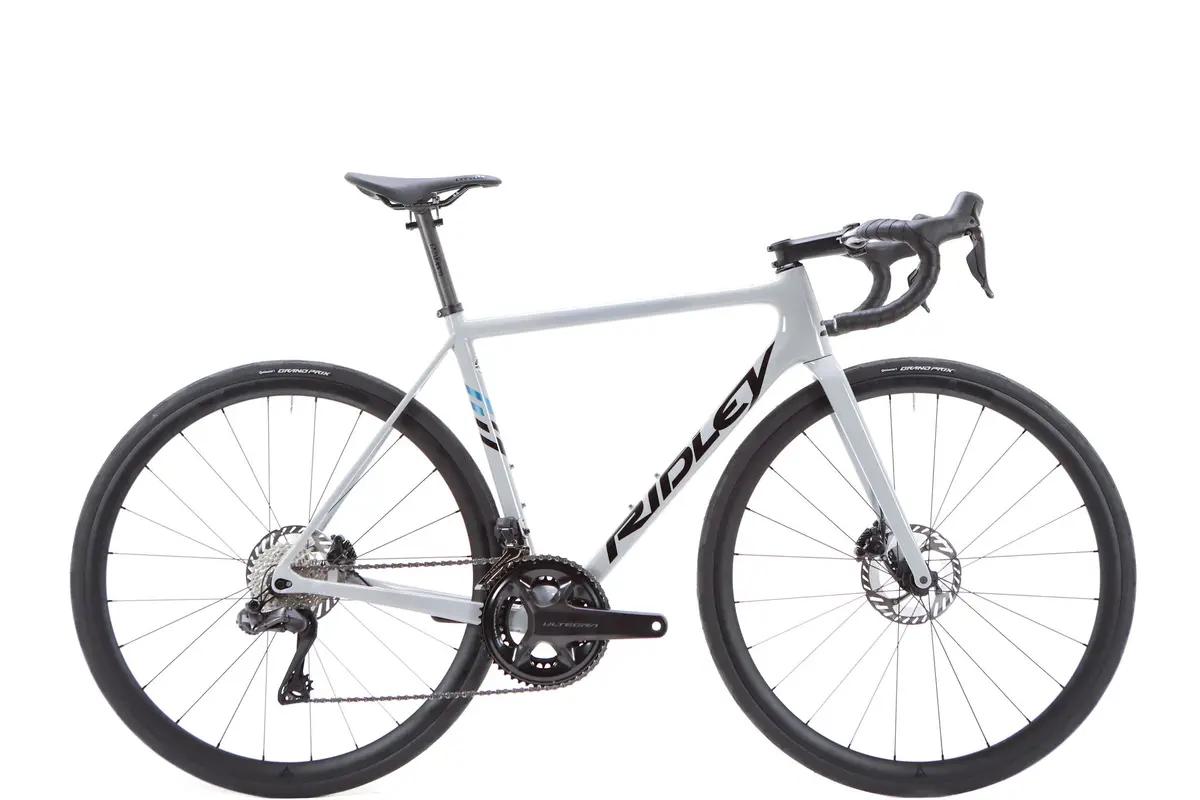 Ridley Helium Slx Shimano Ultegra Di2 Disc Road Bike 2023, Size Small 1