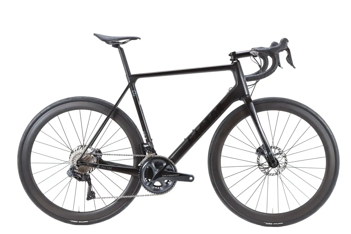Factor 02 Shimano Ultegra Di2 Disc Road Bike 2018, Size 58Cm 1