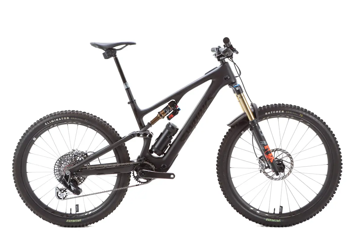 S-Works Turbo Levo Sl Sram Xx Eagle Axs Mtb 2023, Size S4 1