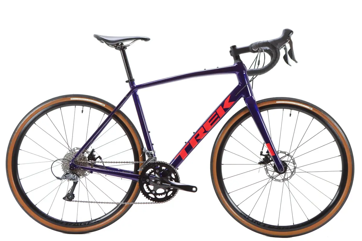Trek Domane Al 2 Shimano Claris Disc Road Bike 2021, Size 56Cm 1