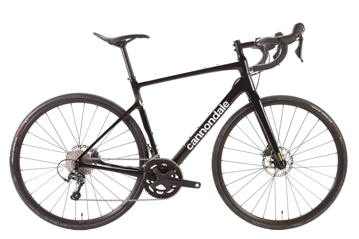 Cannondale Synapse Carbon 4 Shimano Tiagra Disc Road Bike 2023, Size 56Cm 1