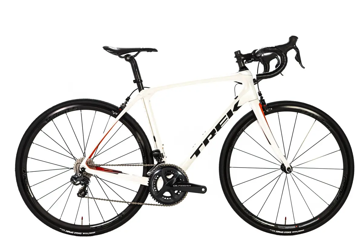 Trek Domane Slr Shimano Ultegra Di2 Road Bike 2017, Size 54Cm 1