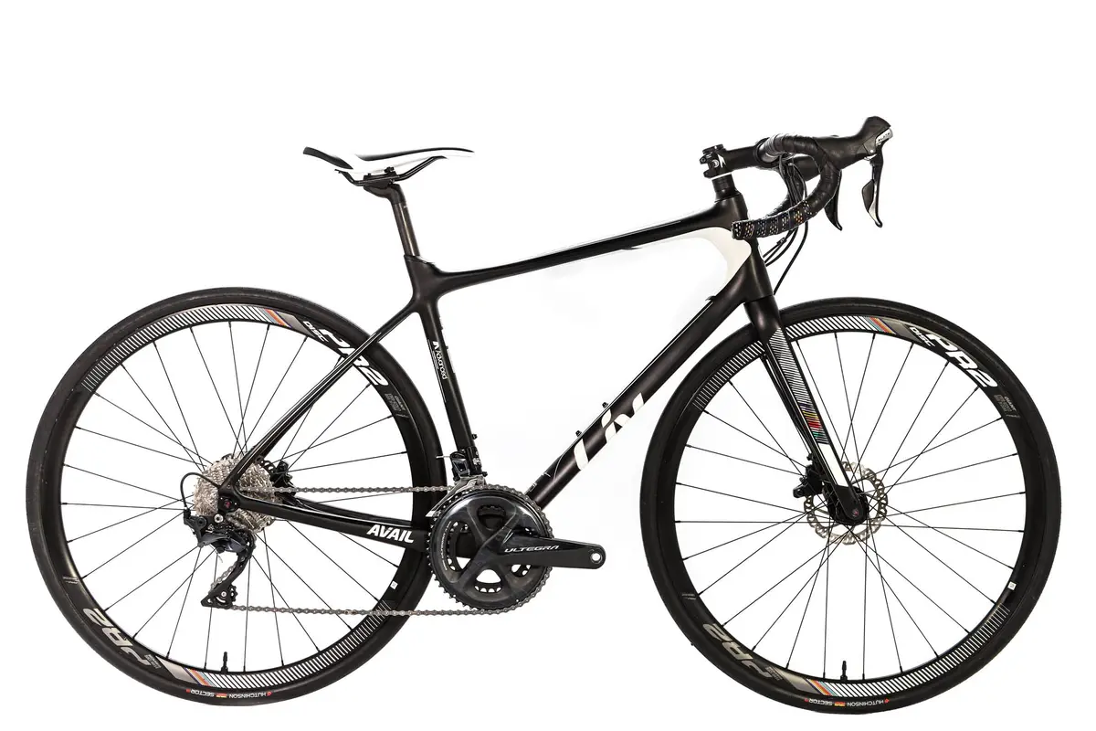 Liv Avail Advanced 1 Shimano Ultegra Disc Road Bike 2018, Size Medium 1
