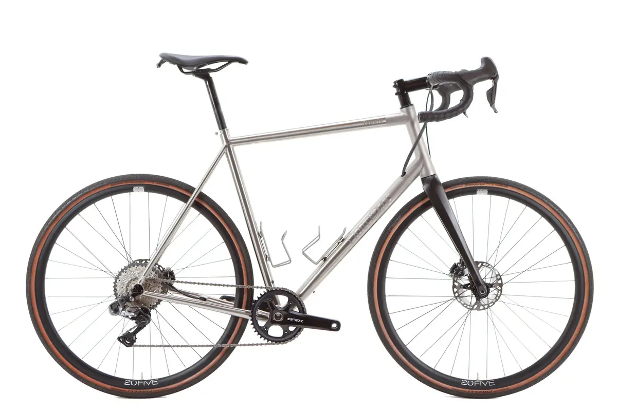 Landrace Tupelo Shimano Grx Di2 Gravel Bike 2023, Size Xxl 1