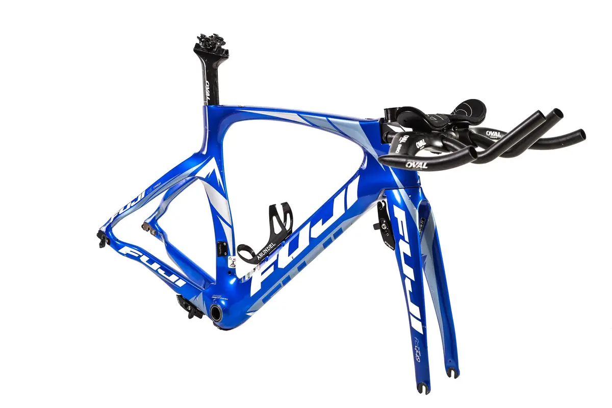 Fuji Norcom Tt Frameset 2013, Size Small 1