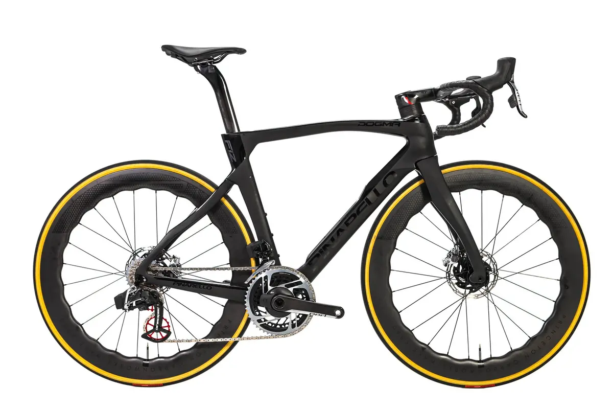Pinarello Dogma F12 Sram Red Axs Disc Road Bike 2021, Size 53Cm 1