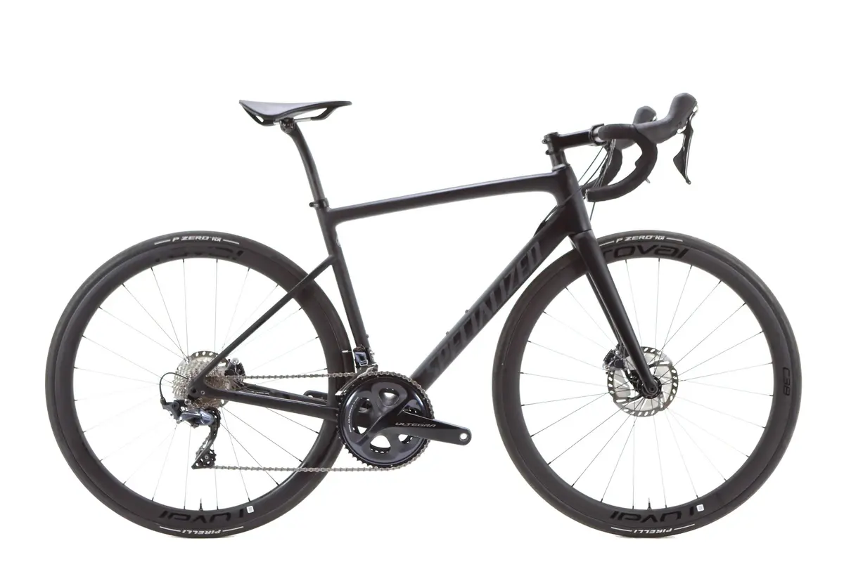 Specialized Tarmac Sl6 Shimano Ultegra Disc Road Bike 2019, Size 54Cm 1