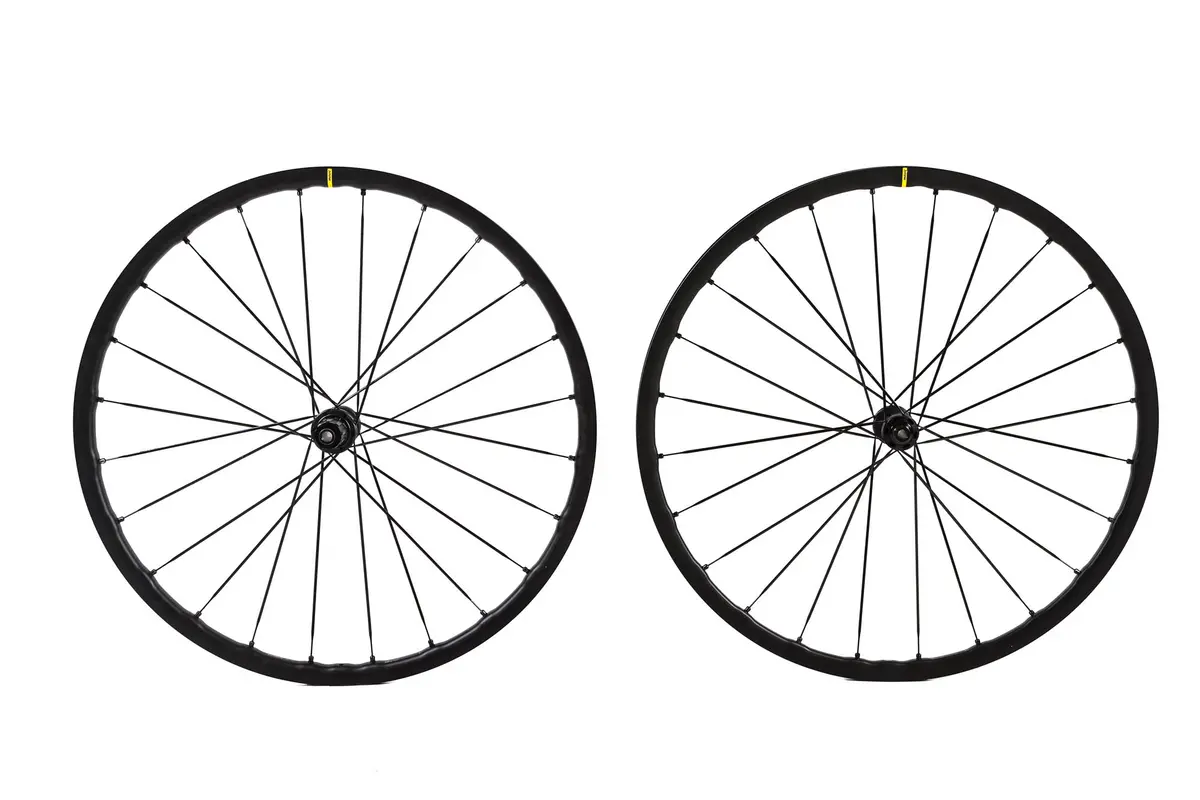 Mavic Kysrium Sl Ust Disc Wheelset, Shimano Freehub 1