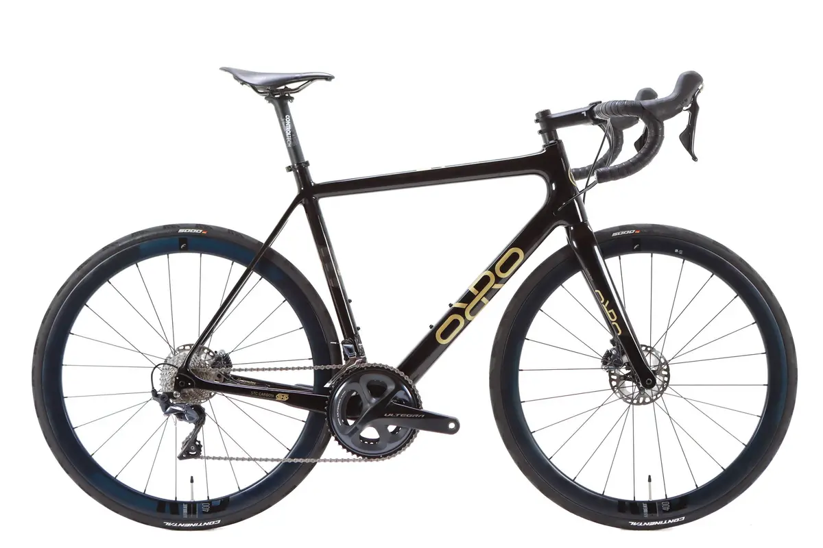 Orro Gold Stc Shimano Ultegra Disc Road Bike 2022, Size Large 1