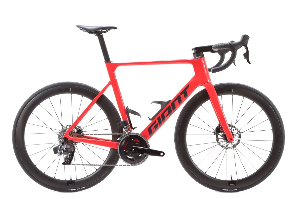 Giant Propel Advanced Pro 1 Sram Rival Etap Axs Disc Road Bike 2023, Size Large 1