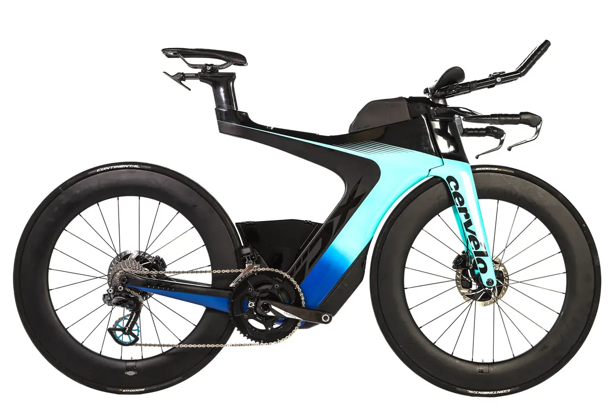 Cervelo Px-Series Shimano Dura-Ace Di2 Disc Tt Bike 2020, Size Xl 1