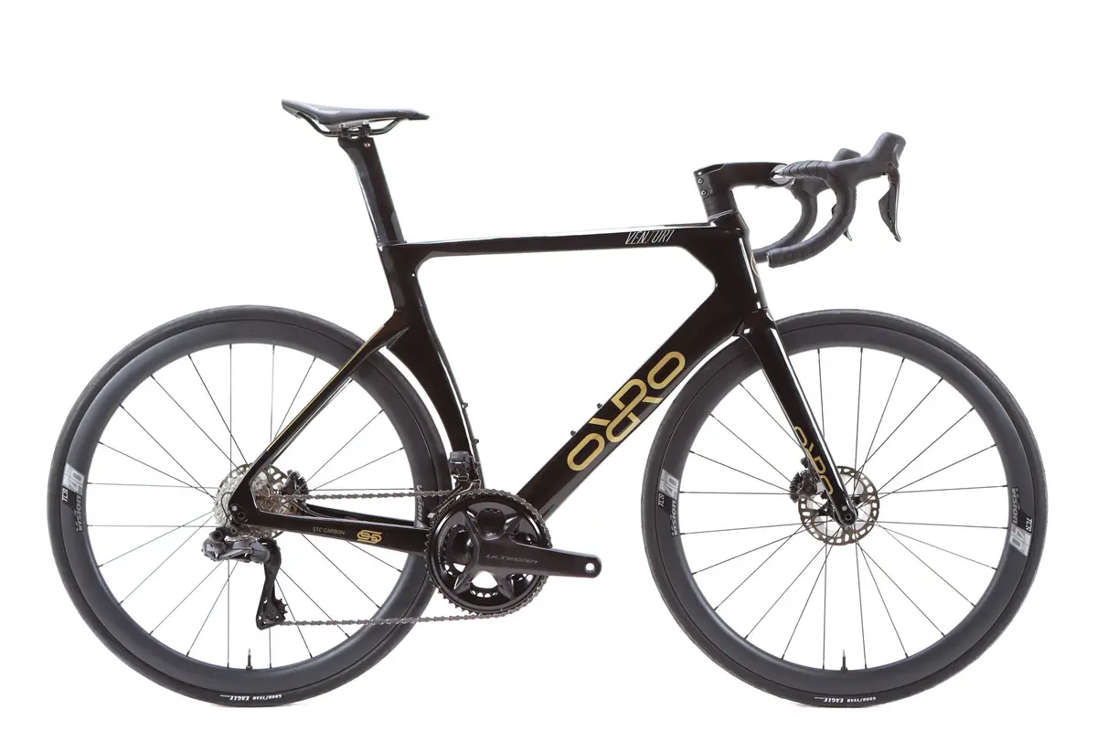 Orro Venturi Stc Airbeat Shimano Ultegra Di2 Disc Road Bike 2023, Size Large 1