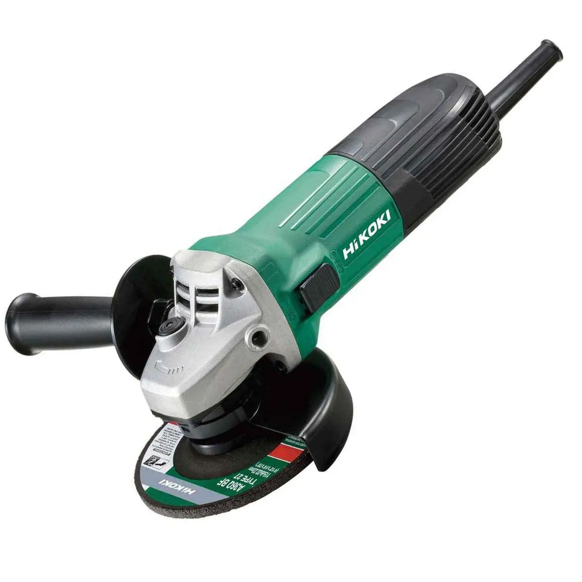 Hikoki G12stx 115Mm Angle Grinder 110V/600W 1