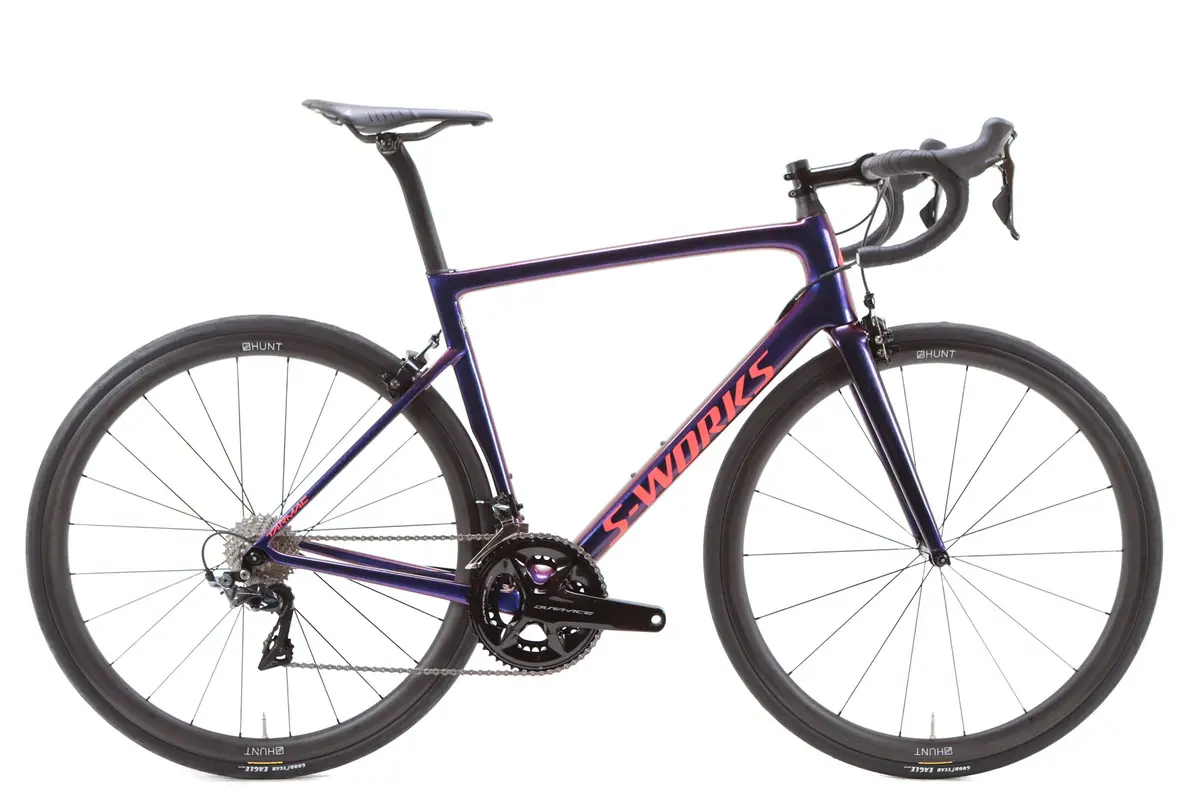 S-Works Tarmac Sl6 Shimano Dura-Ace Road Bike 2019, Size 56Cm 1