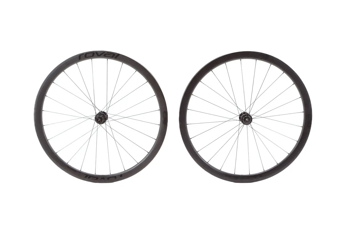 Roval C38 Carbon Disc Wheelset, Xdr Freehub 1