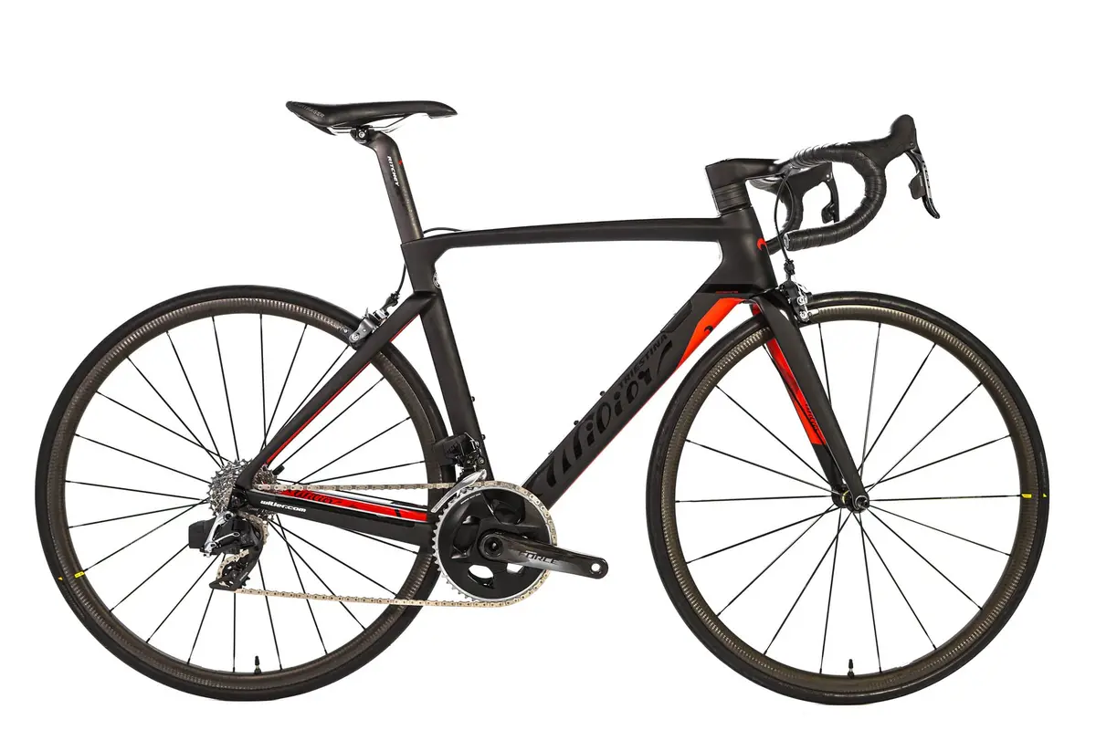 Wilier Cento10 Air Sram Red Etap Axs Road Bike 2018, Size Medium 1