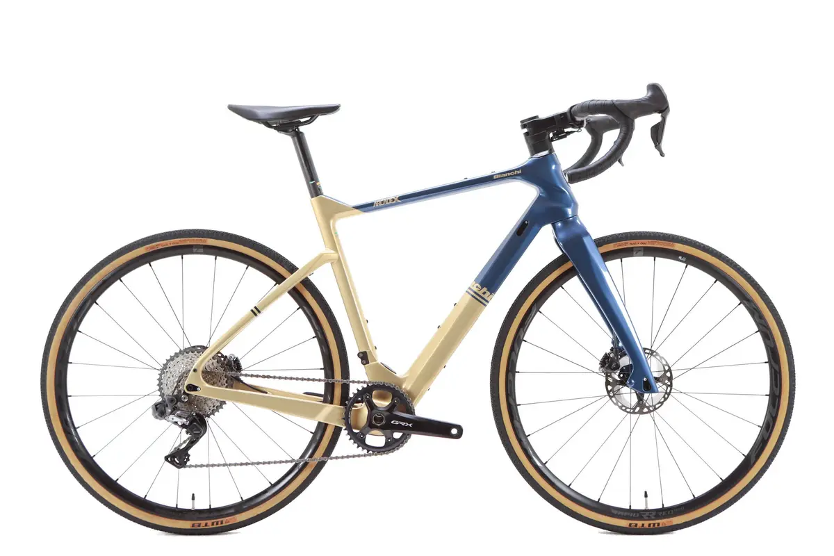 Bianchi Arcadex Shimano Grx Di2 Gravel Bike 2021, Size Medium 1