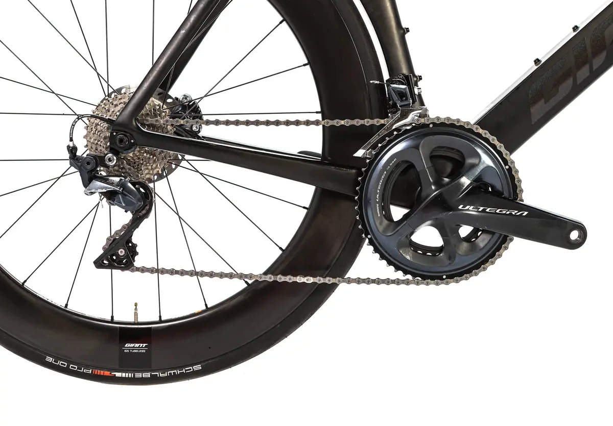 Giant Propel Advanced Pro Shimano Ultegra Disc Road Bike 2021, Size Xl 2