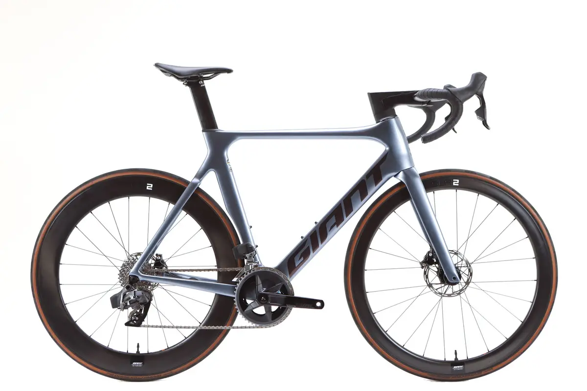 Giant Propel Advanced 1 Sram Rival Etap Axs Disc Road Bike 2022, Size M/L 1
