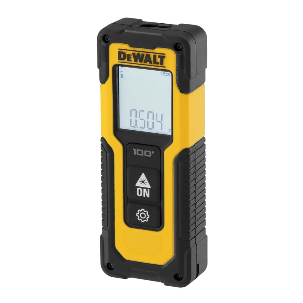 Dewalt Dwht77100-Xj 30M Laser Distance Measure 1