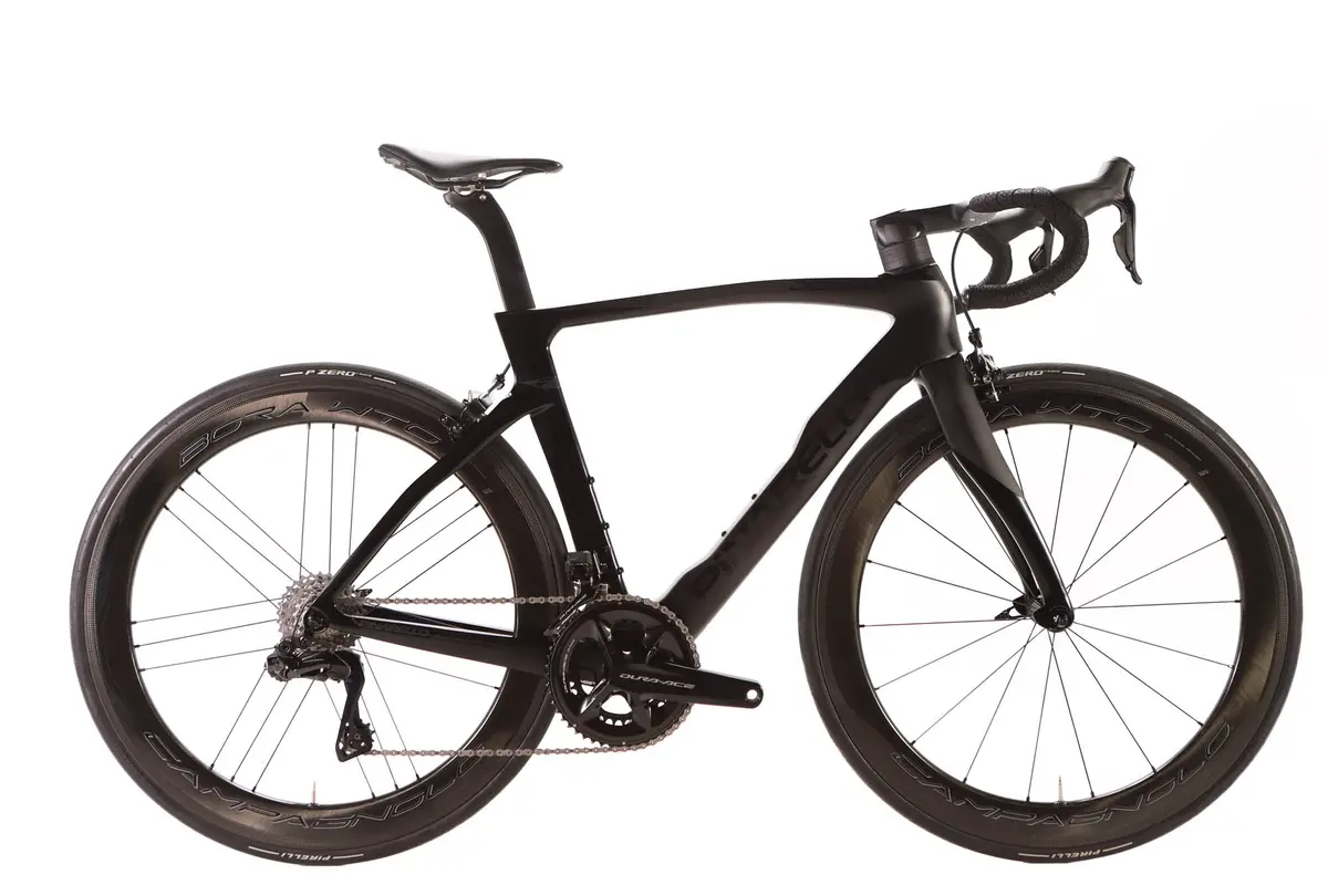 Pinarello Dogma F Shimano Dura-Ace Di2 Road Bike 2023,Size 53Cm 1