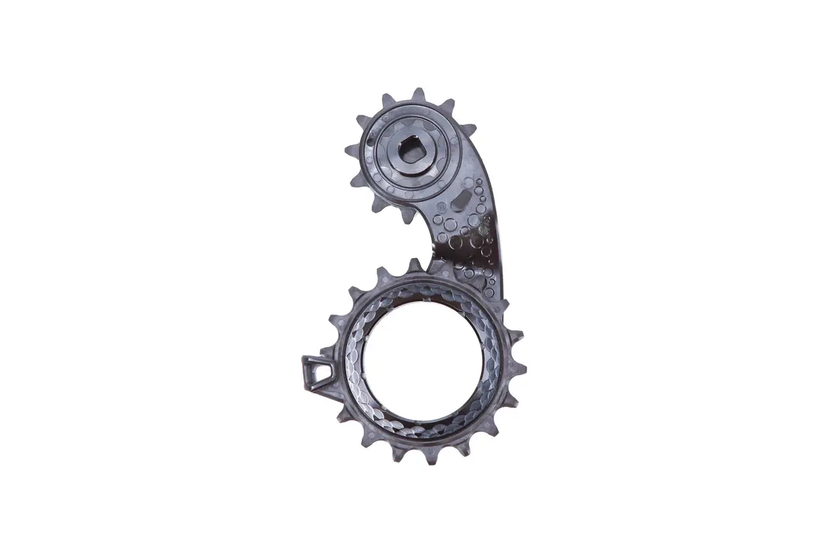 Absoluteblack Hollowcage V2 Sram Etap Axs Carbon Ceramic Oversized Jockey Wheels 1