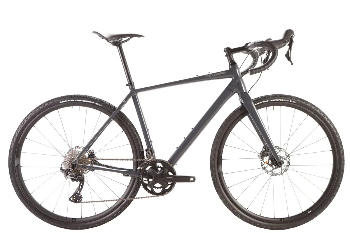 Cannondale Topstone 1 Shimano Grx Gravel Bike 2021, Size Medium 1