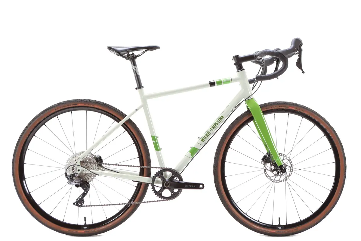 Wilier Jaroon Shimano Grx Gravel Bike 2021, Size Medium 1