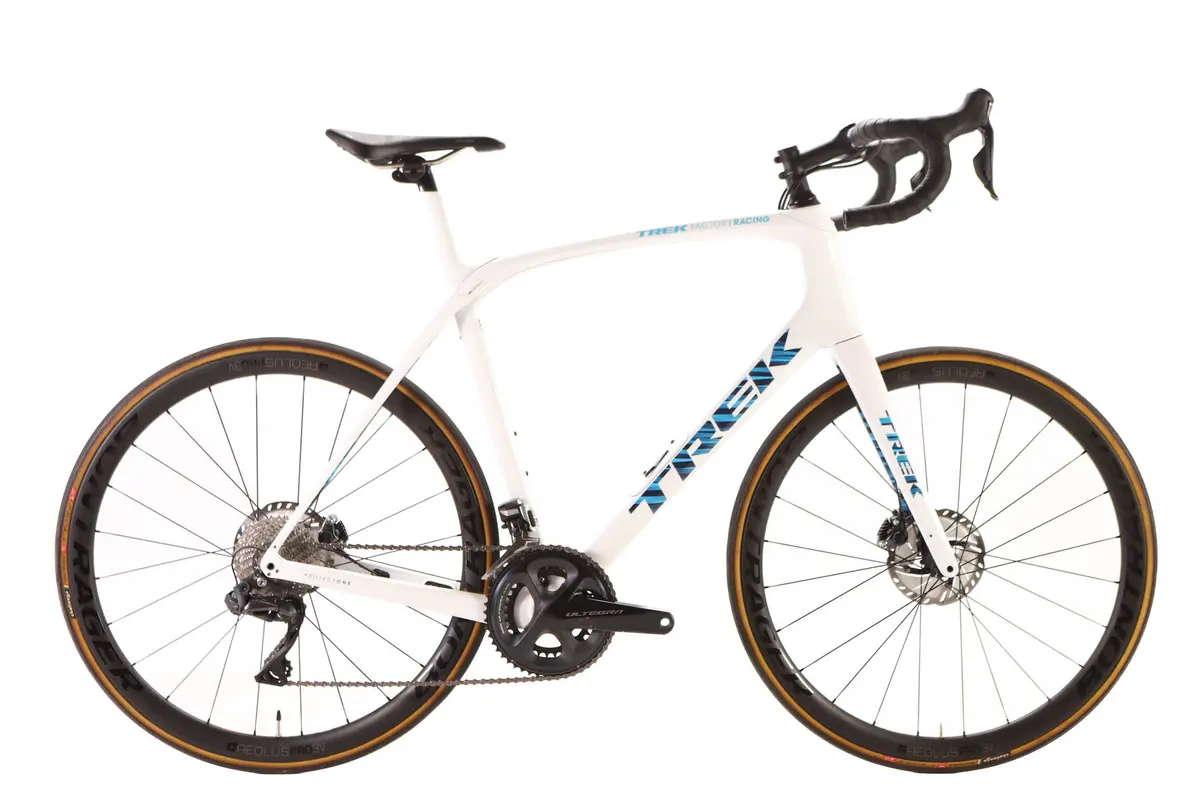 Trek Domane Slr 7 Gen 3 Shimano Ultegra Di2 Disc Road Bike 2020, Size 60Cm 1