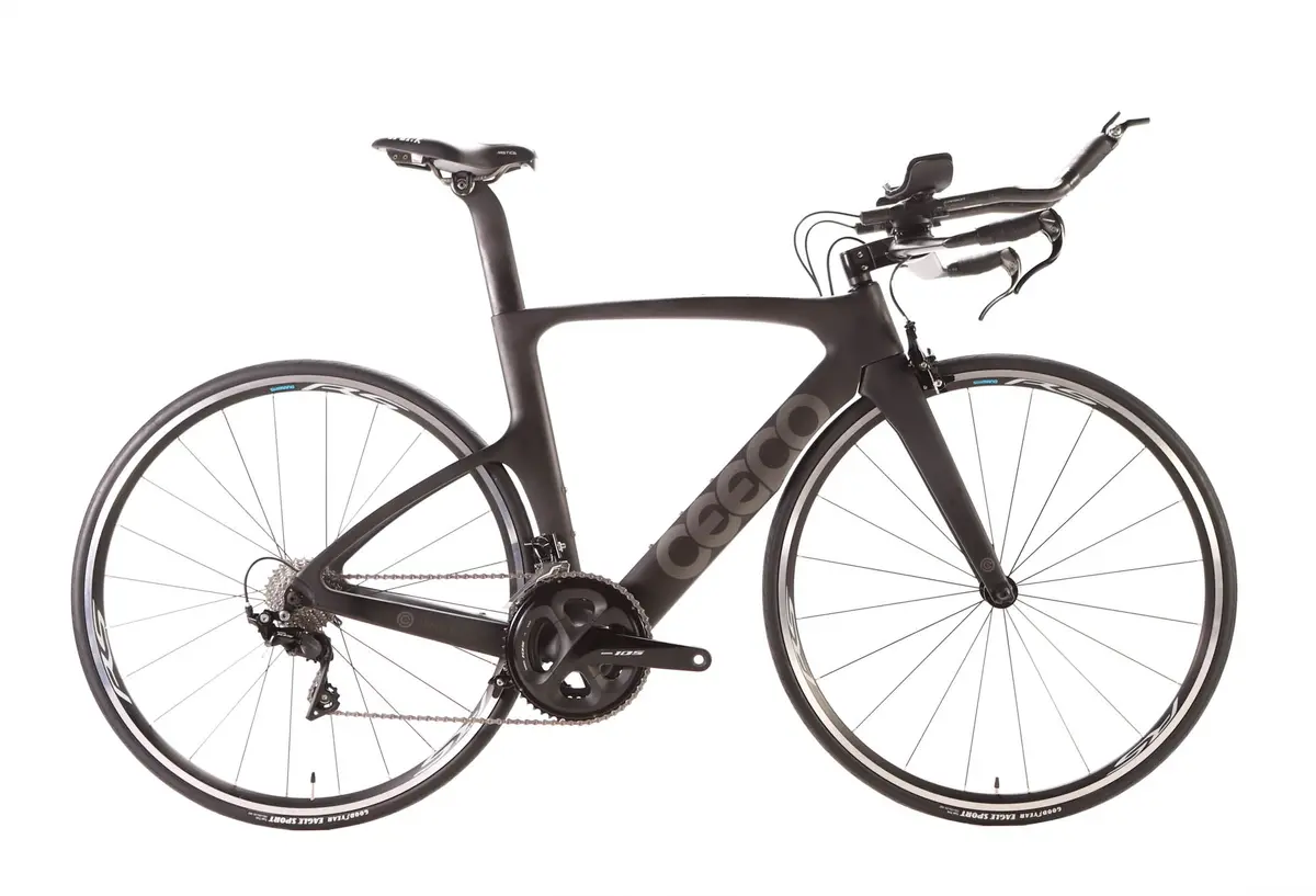 Ceepo Venom Shimano 105 Tt Bike 2019, Size Medium 1
