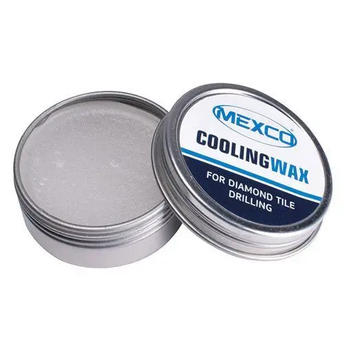 Mexco Tdxcelwax Diamond Drill Bit Cooling Wax 1
