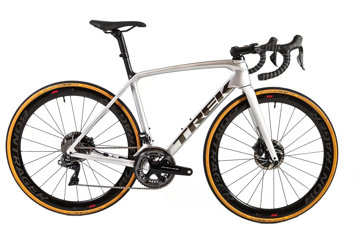 Trek Emonda Sl Dura-Ace Di2 Disc Road Bike 2022, Size 54Cm 1