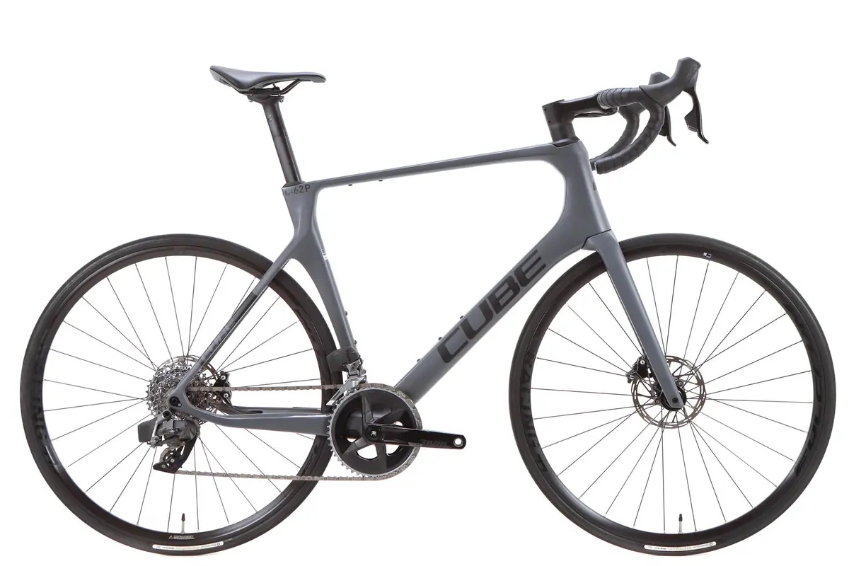 Cube Agree C:62 Pro Sram Rival Axs Disc Road Bike 2022, Size 60Cm 1
